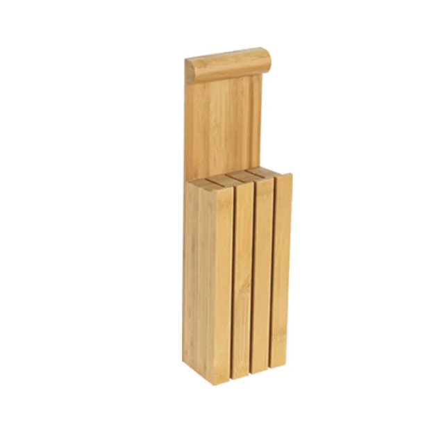 Jak bambusové bloky nožů chrání vaše ostří a životní prostředí?