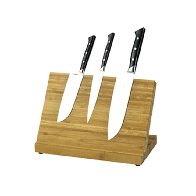 Zvládnutí bezpečnosti kuchyně: Význam bambusových bloků na nože