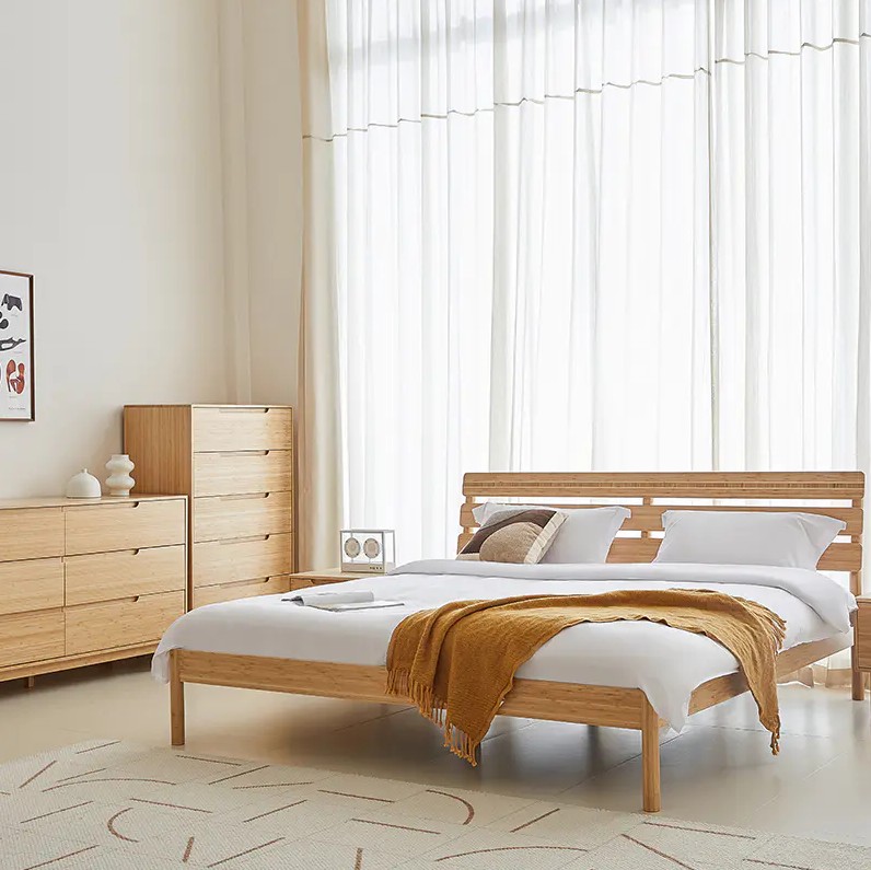 Jsou bambusové postele odolné vůči alergenům, bakteriím a pachům?