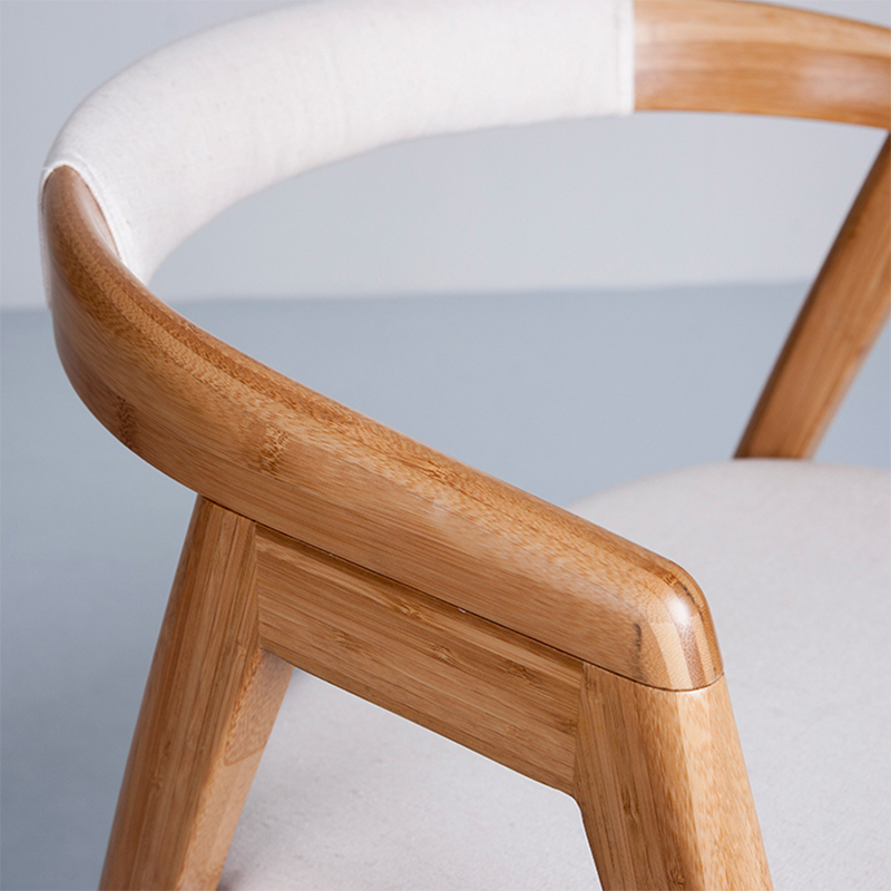 BAMBUSOVÁ židle (přírodní barva)