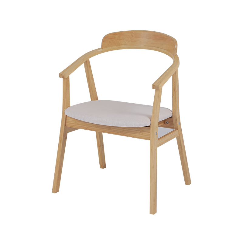 BAMBUSOVÁ židle (přírodní barva)