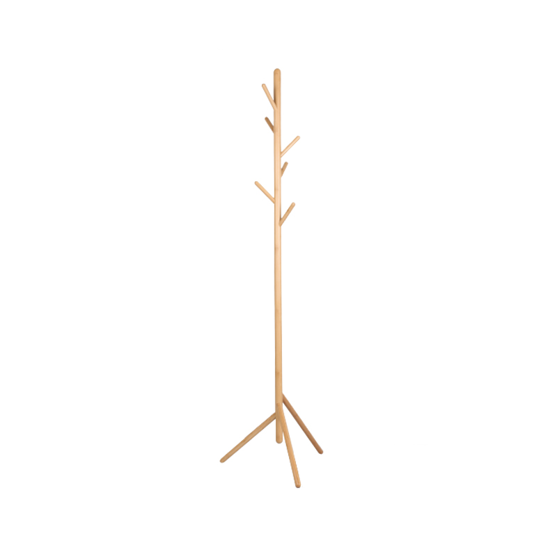 Bambusový kabátový strom