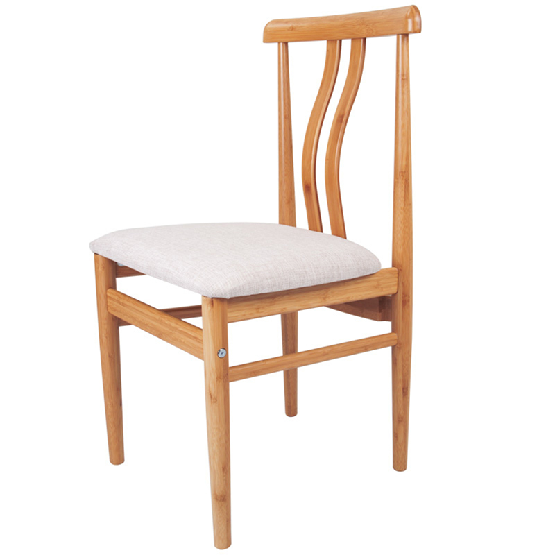 Bambusová židle